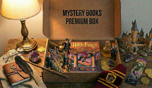 The Immersion Box: The Ultimate Reading Experience