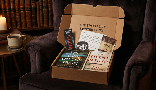 The Specialist Mystery Box