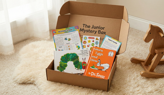 The Junior Mystery Box