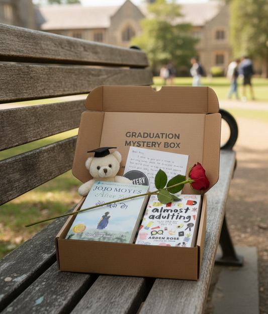 The Graduation Mystery Box: Convocation Edition